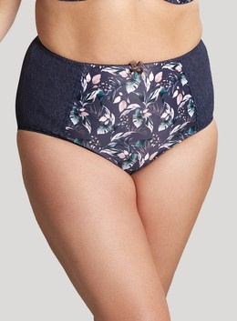 Chi Chi 7692 Sculptresse figi autumn floral