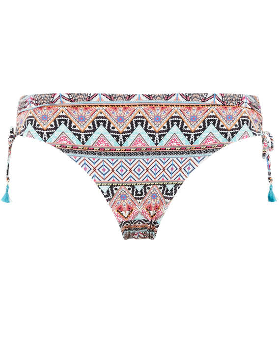 Eclectic Boho 1819 Panache Swim figi midi