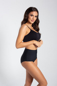 Figi Brigitte comfort czarne Gatta