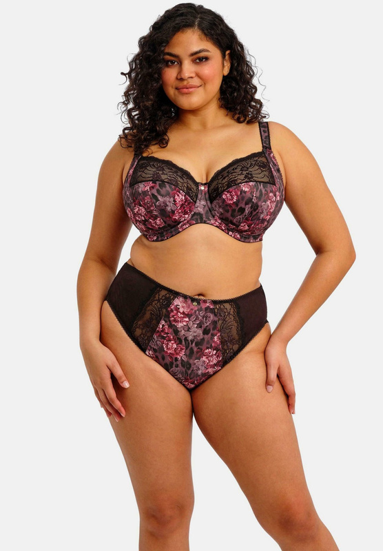 Morgan 4110 Elomi biustonosz dark romance