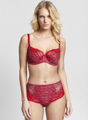 Jasmine 6951 Panache biustonosz berry burst