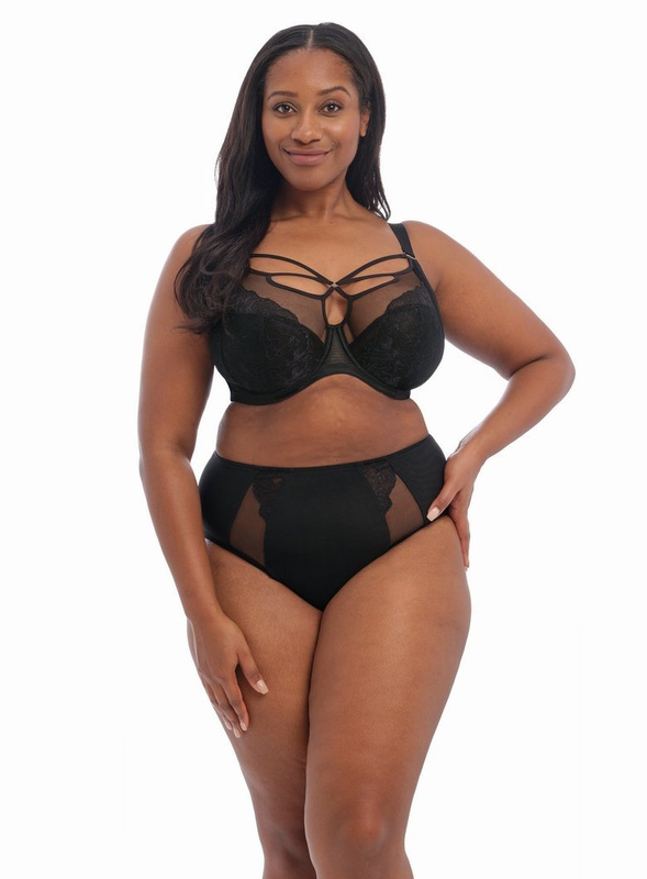 Brianna 8085 Elomi figi czarne