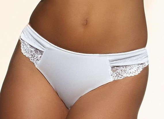 Stella Kris Line stringo-szorty mleczne