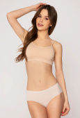 Figi Bikini Classic Sensual Skin figi cieliste Gatta