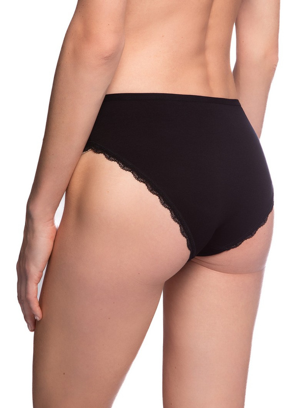 Figi LVIS1561BI 2pak Lama beż/czarny