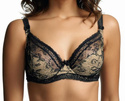 Susanna 2402 Fantasie biustonosz czarny