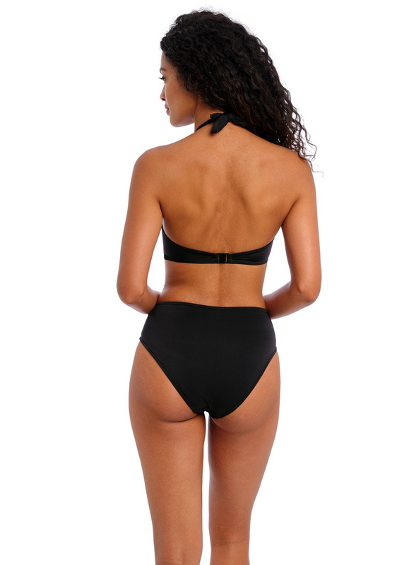 Jewel Cove 7236 Freya Swim figi plain black