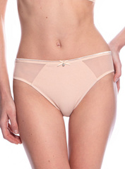 Figi bawełniane L1551BI 2pak Lama beż/mix