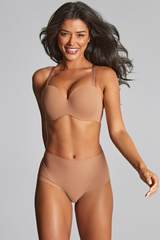 Biustonosz 365 Strapless Bra Panache cielisty