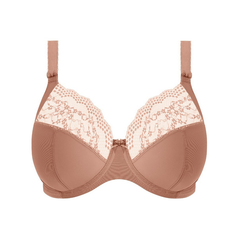 Lucie 4490 Elomi biustonosz mocha