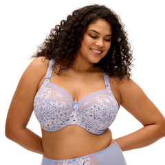 Morgan 4110 Elomi biustonosz blue leopard