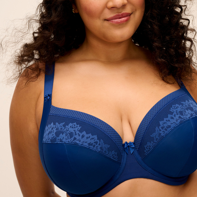 Nerina 302734 Elomi biustonosz navy