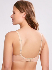 Koko Plunge 9176 Cleo biustonosz cielisty