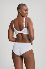Ana 9396 Panache biustonosz biały
