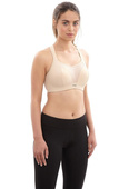 Biustonosz sportowy 7341 Panache Sport latte