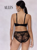Sublime Alles biustonosz soft czarny