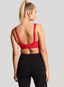 Biustonosz sportowy 5021 Panache Sport red