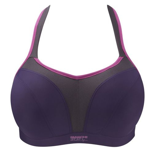 Biustonosz sportowy 5021 Panache Sport
