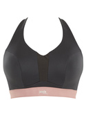 Biustonosz sportowy 5022 Ultra Perform Panache Sport szary