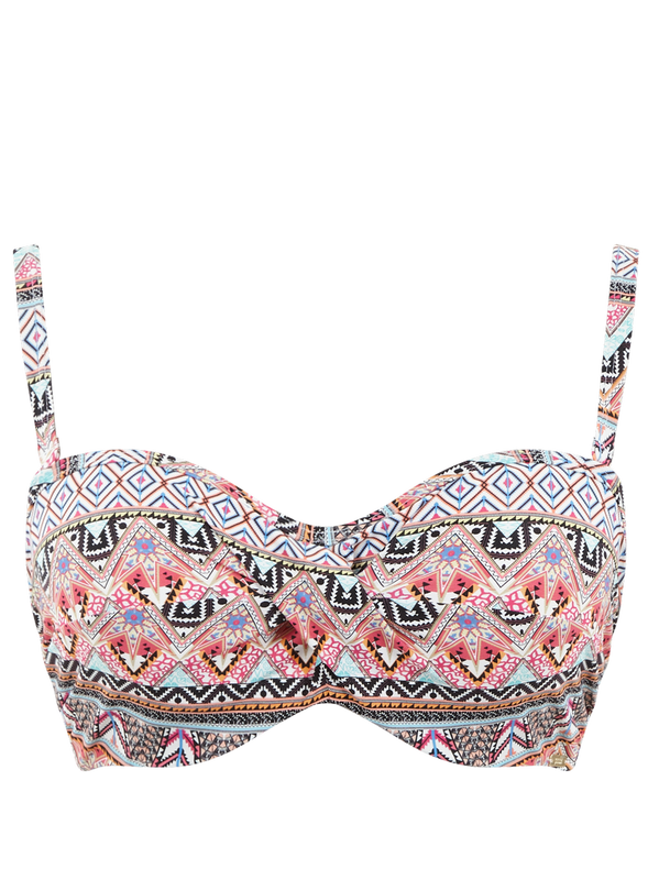Eclectic Boho 1813 Panache Swim biustonosz bandeau