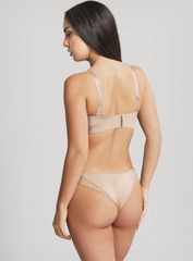 Faith 10660 Cleo biustonosz strapless cielisty