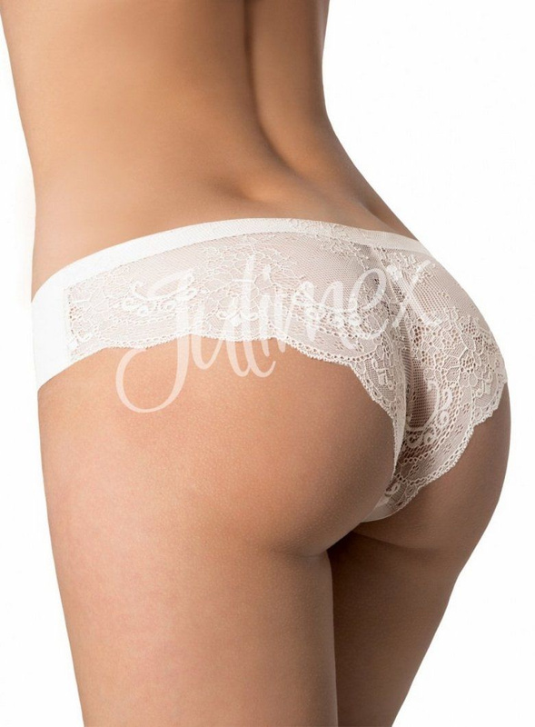 Tanga figi białe Julimex