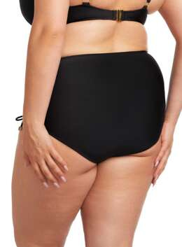 Elba Nessa figi kąpielowe N03 czarne