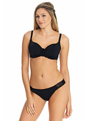 Macrame 4058 Freya Swim figi czarne