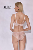 Sublime Alles biustonosz bralette jasny beż