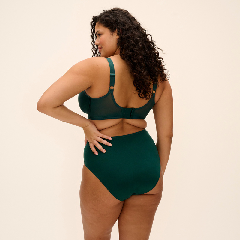 Smooth 4301 Elomi biustonosz miękki emerald