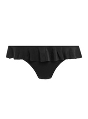 Jewel Cove 7235 Freya Swim figi plain black