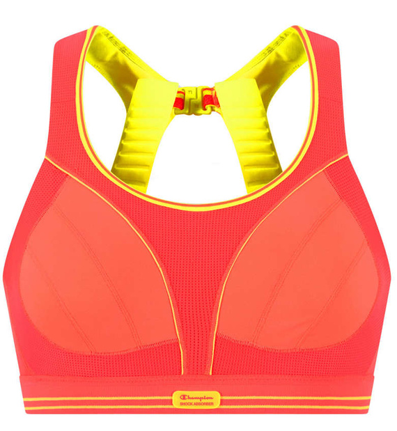 Run bra U10046 Shock Absorber neonowy