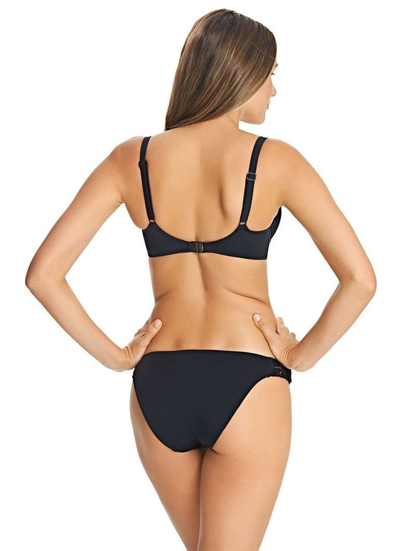 Macrame 4058 Freya Swim figi czarne