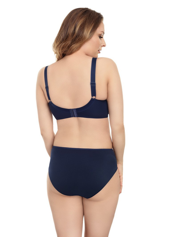 Virginia 17871 Corin biustonosz granatowy