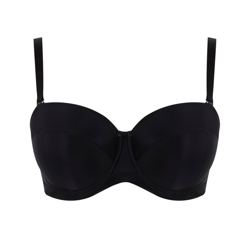 Alice 11040 Panache biustonosz strapless czarny