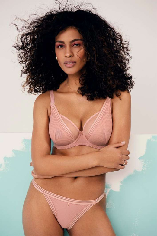 Tailored 401121 Freya biustonosz różowy