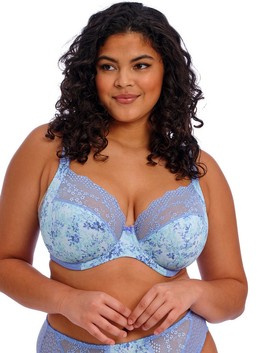 Lucie 4490 Elomi biustonosz cornflower