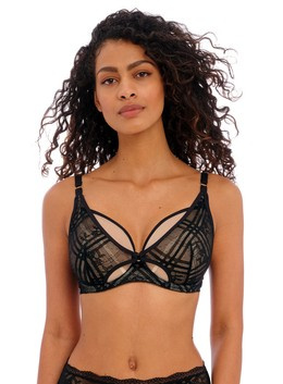 Freya Fatale 401422 biustonosz czarny