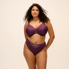 Smooth 4301 Elomi biustonosz miękki fig