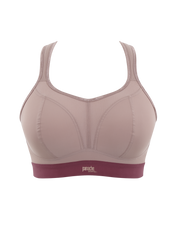 Biustonosz sportowy 7341 Panache Sport warm taupe