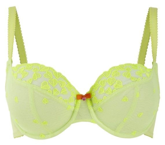 Kali 7561 Cleo biustonosz limonka