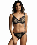 Susanna 2402 Fantasie biustonosz czarny