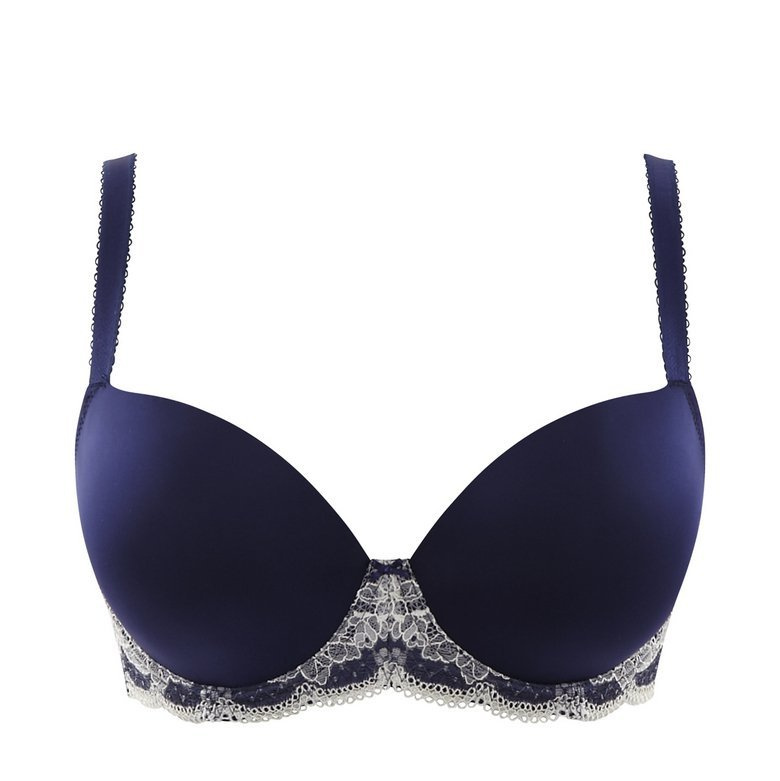 Clara 7251 Panache biustonosz granatowy