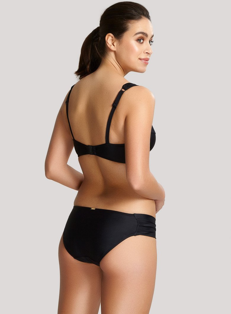 Anya Riva 1306 Panache Swim Figi Czarne Bielizna W DoBRAna pl