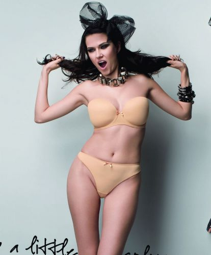 Deco 4233 Freya Strapless cielisty