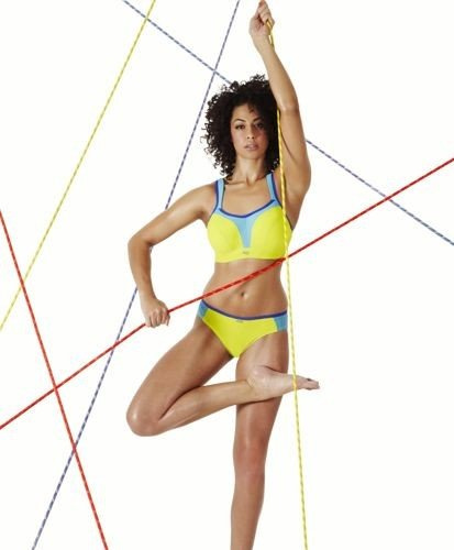 Figi 7342 Panache Sport limonka